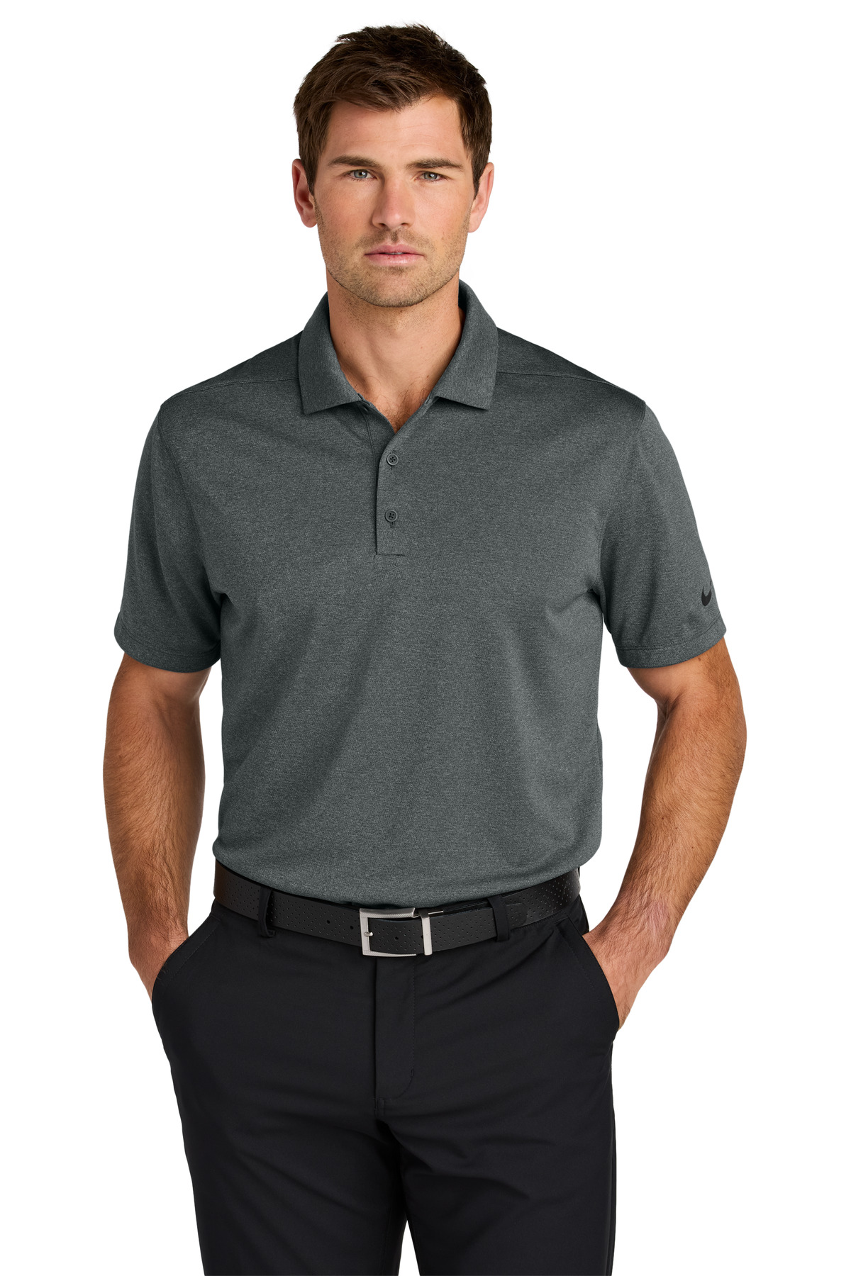 Dri-FIT Smooth Heather Polo