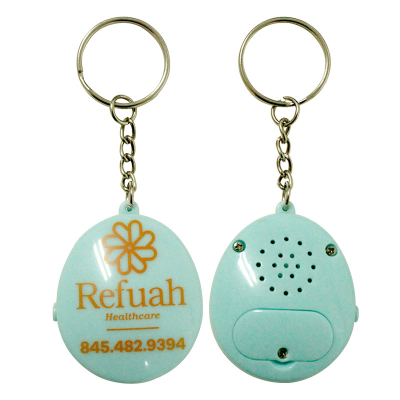 Pre-Record Key Chain/ Talking Keychain/ Music Keyring 4