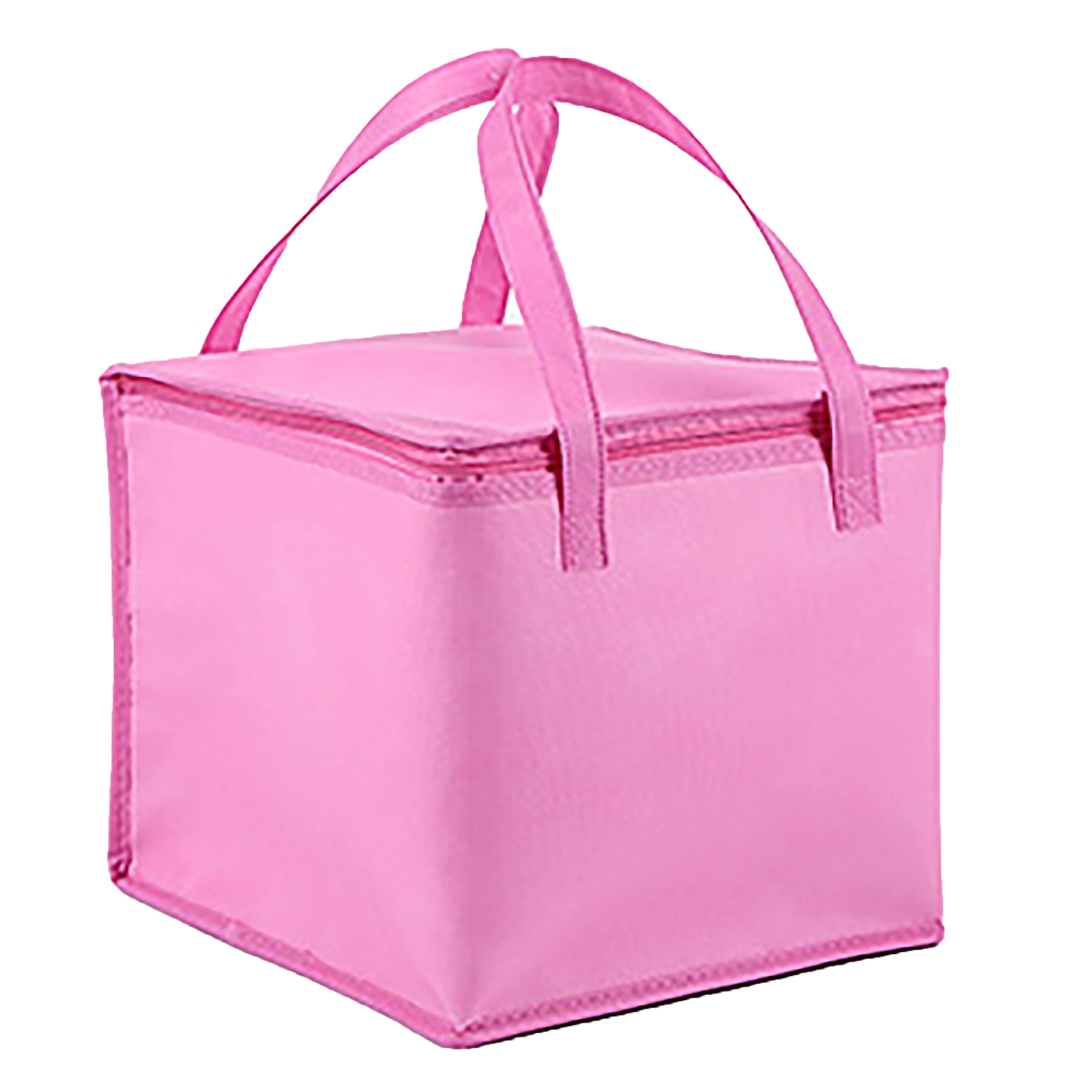 MOQ 100pcs Non-woven Cake Insulation Bag 10
