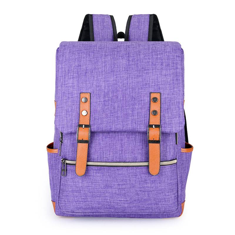 Oxford Women Laptop Backpack 4