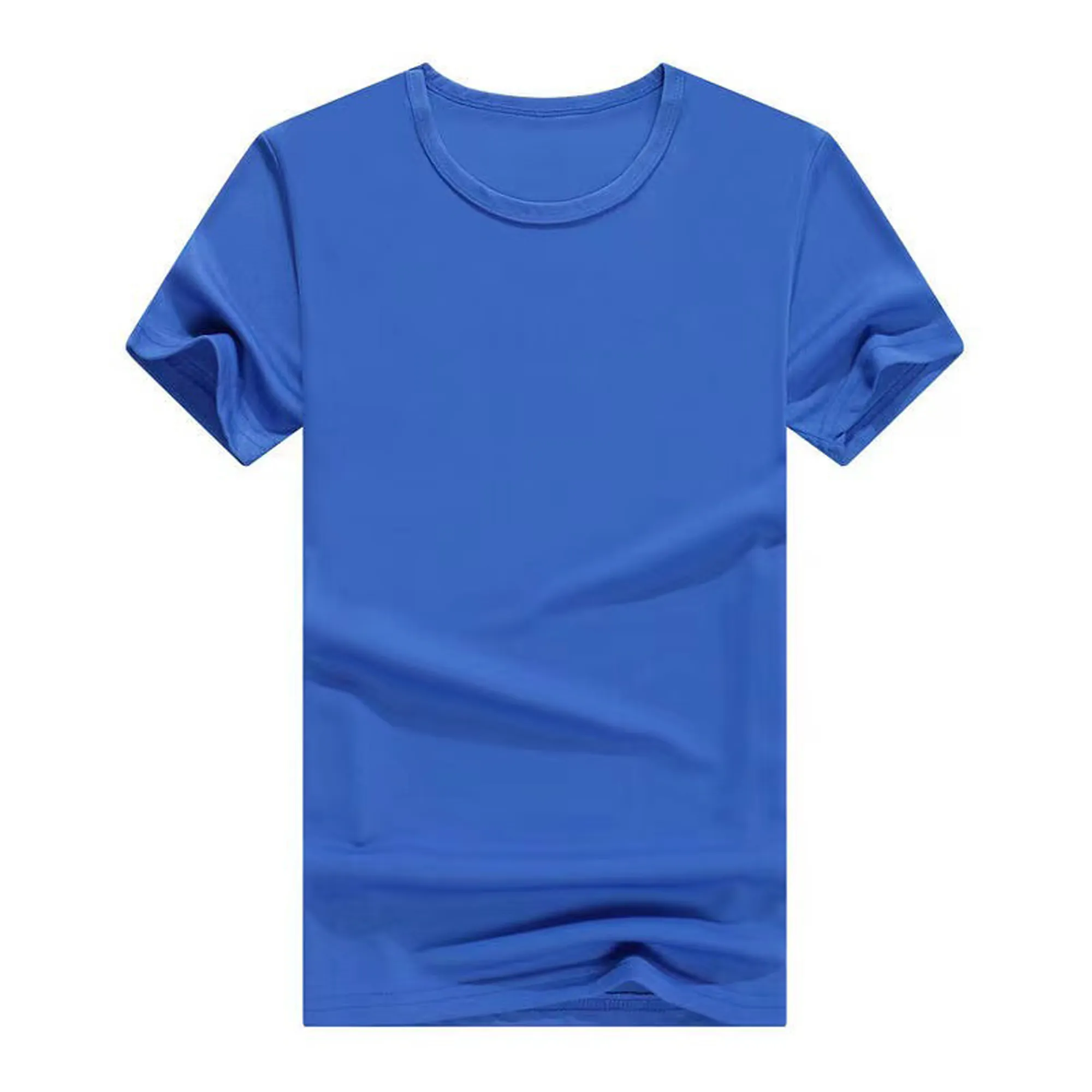 Rush Servise Crew Neck Short Sleeve T-Shirt Work Clothes 16