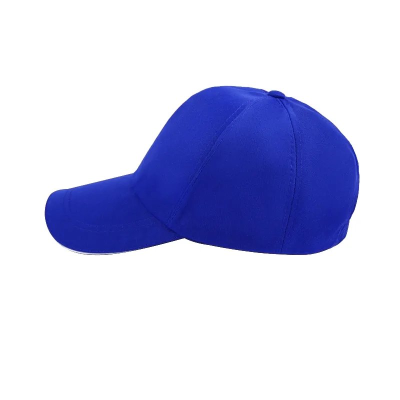 Structured Eco Baseball Cap 9
