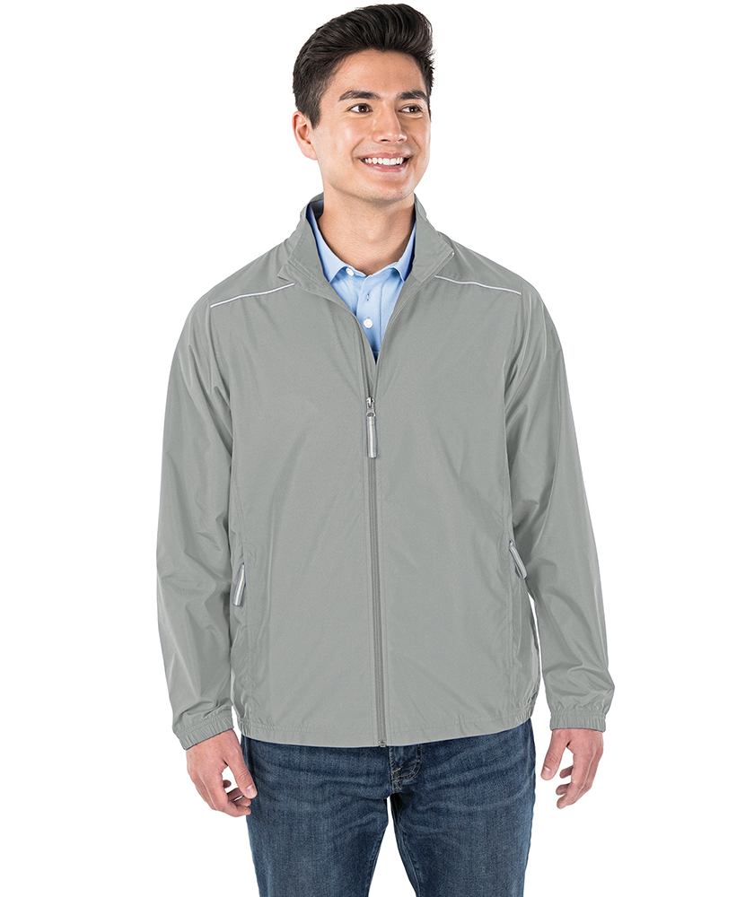 Men's Skyline Pack-N-Go® Full Zip Reflective Jacket 81