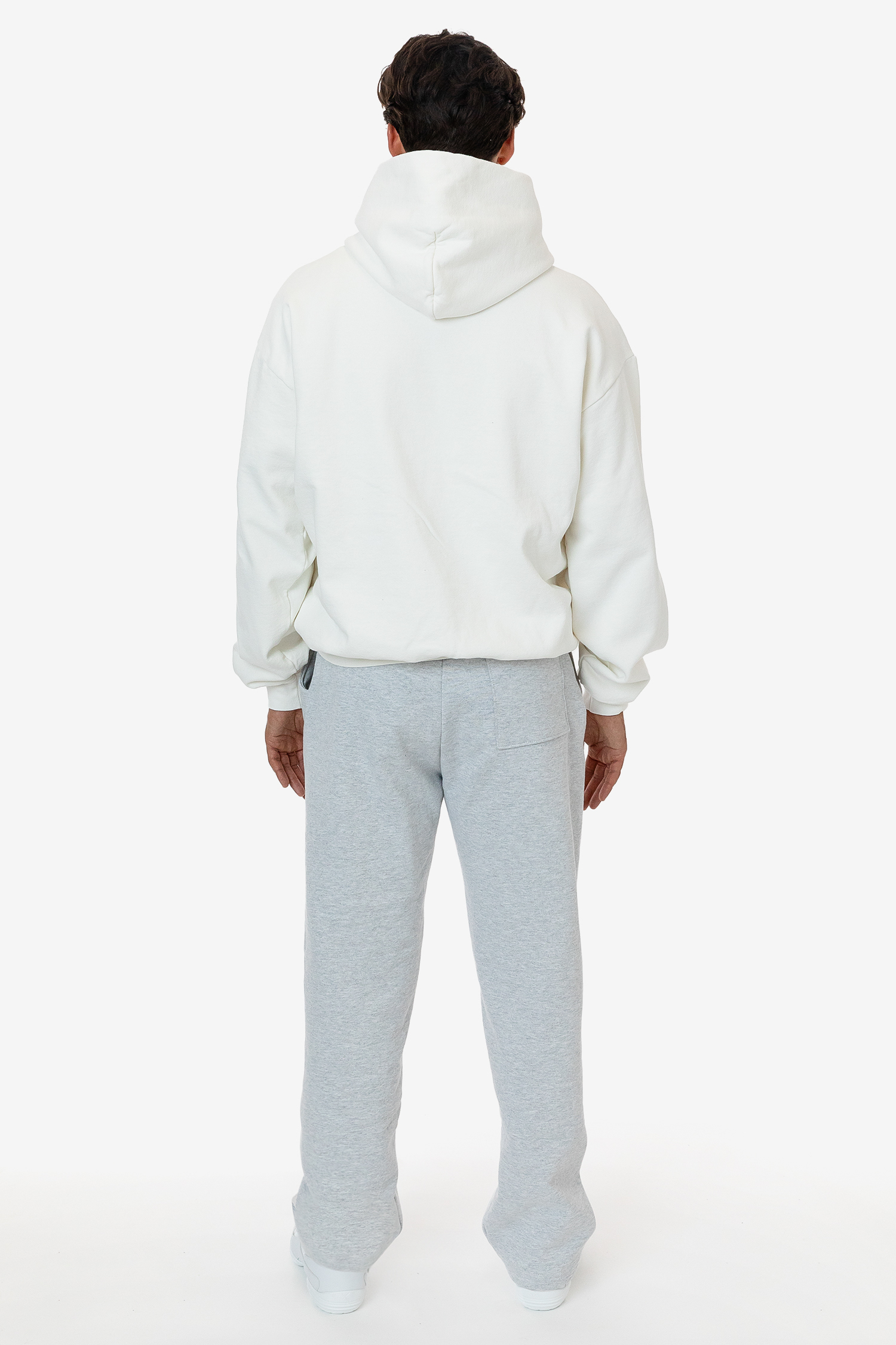 14 OZ HEAVY FLEECE STRAIGHT LEG SWEATPANTS 5