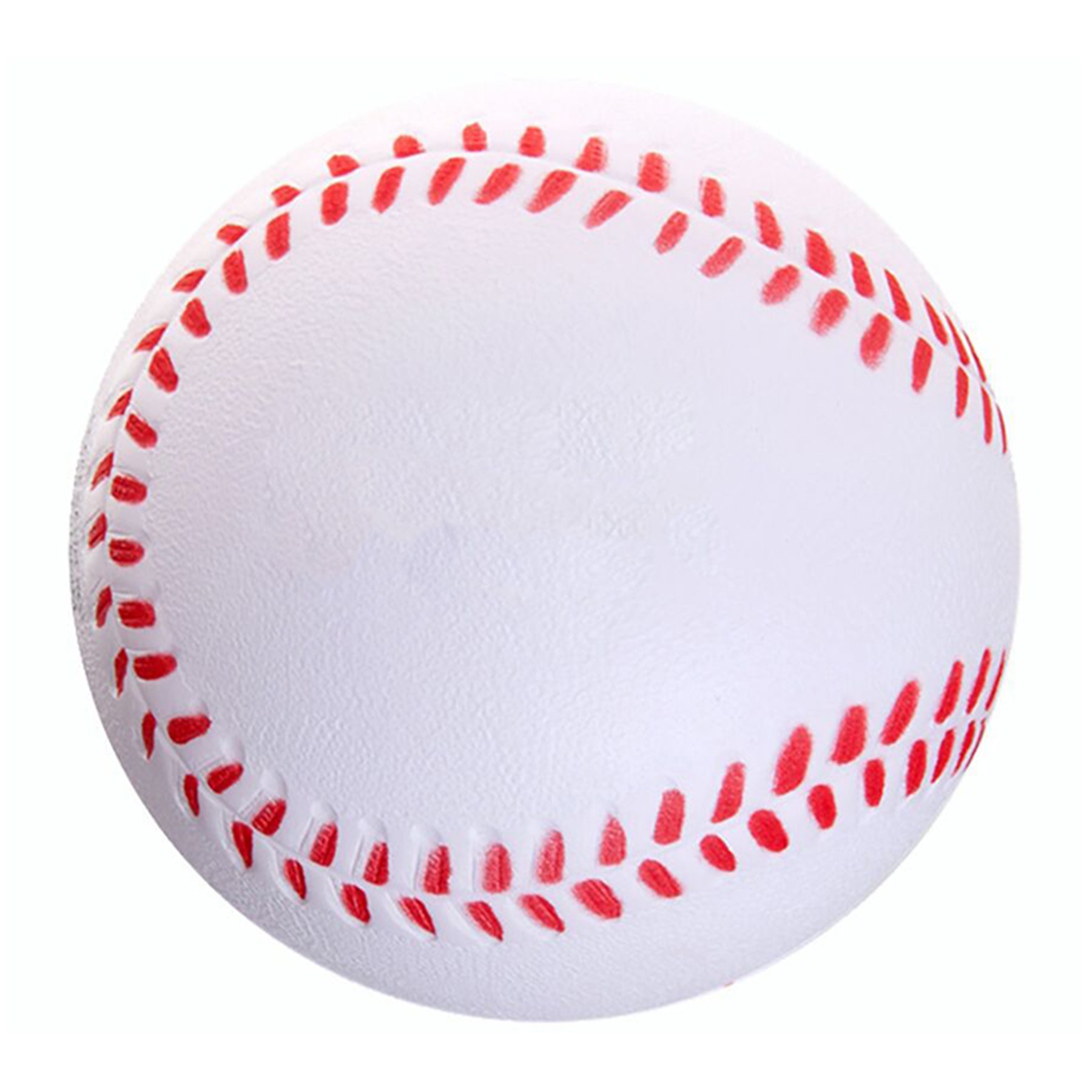 2.7 Inch Baseball Foam Squeeze Balls For Stress Reliver 4