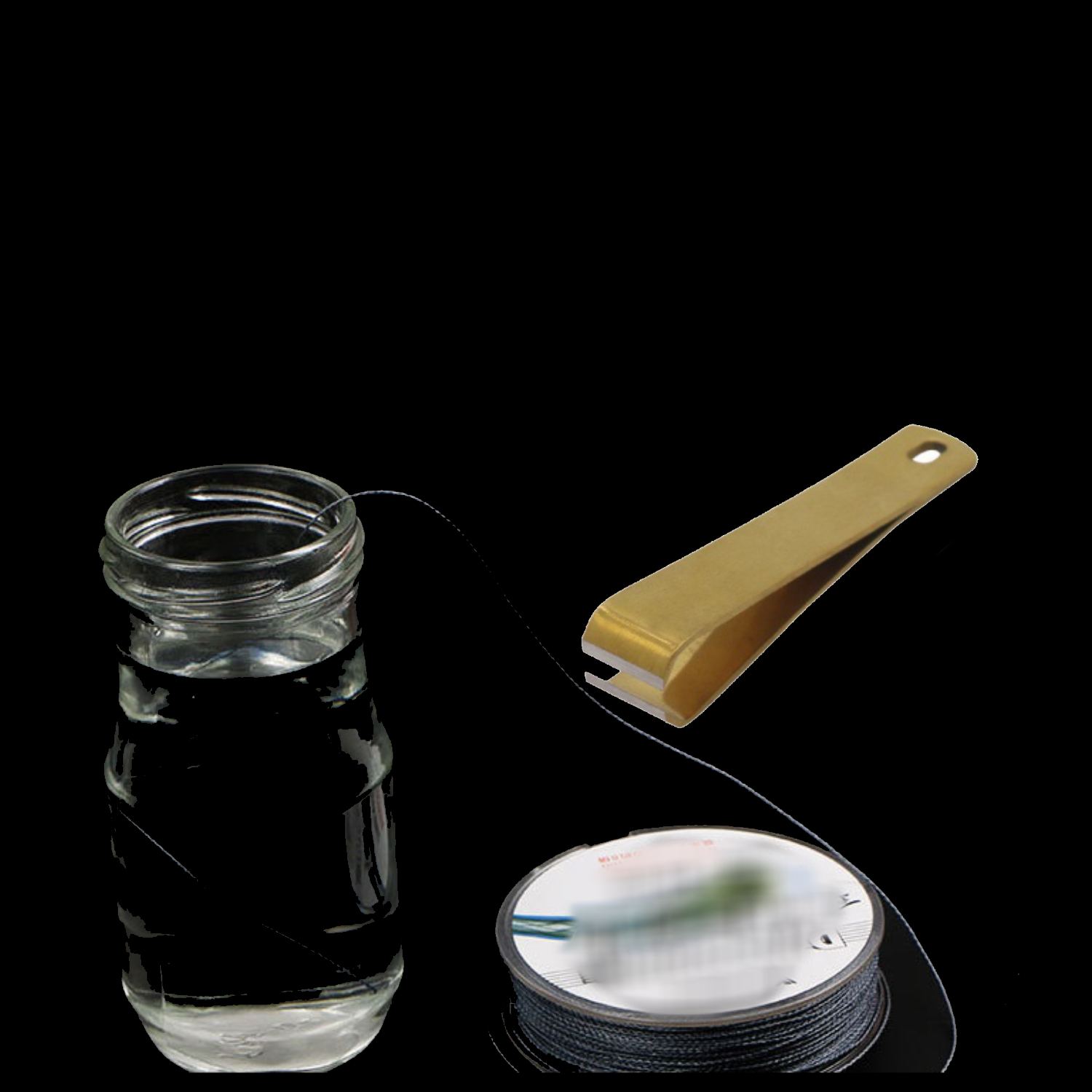 Mini Stainless Steel Fishing Line Clipper 3