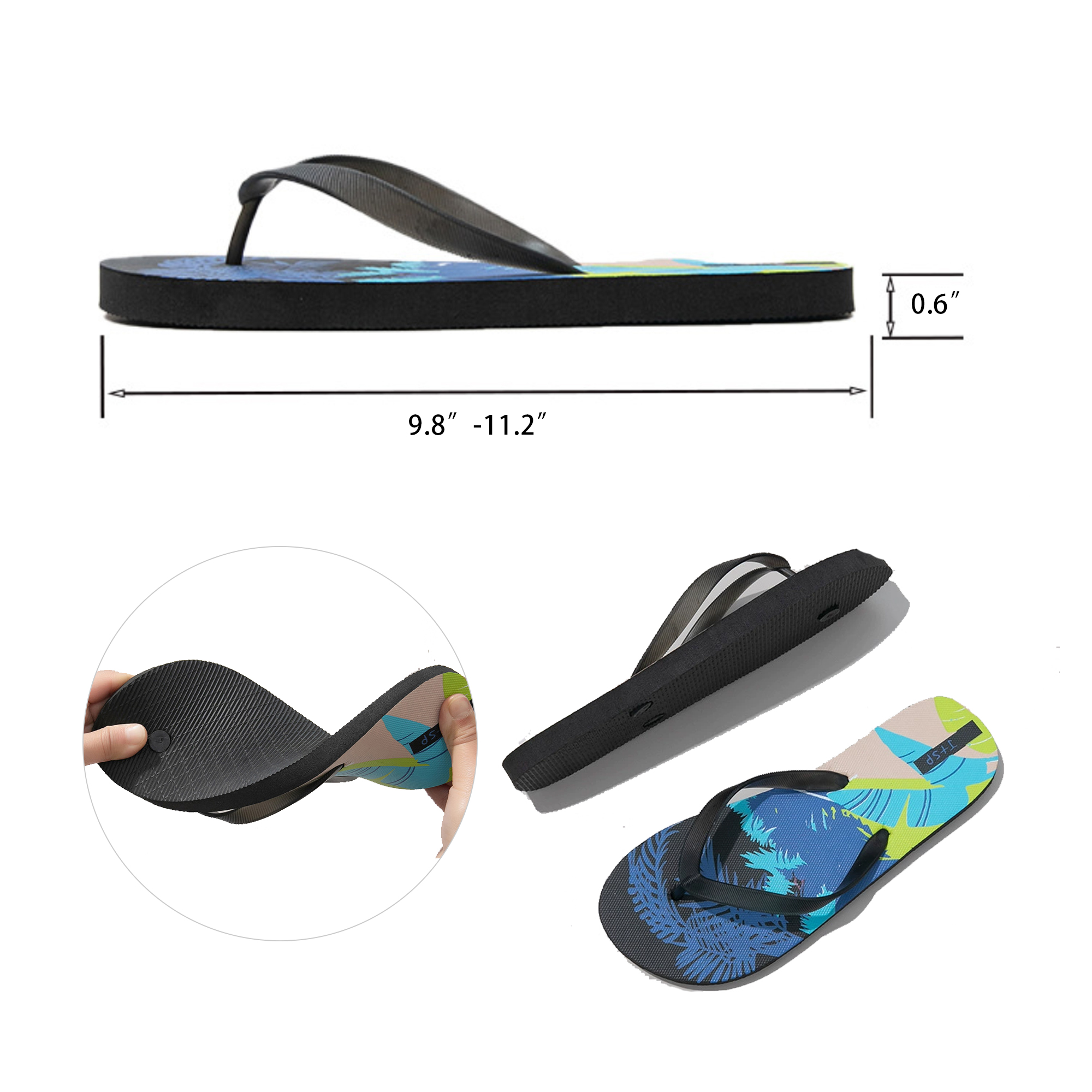 EVA Flip Flops 3