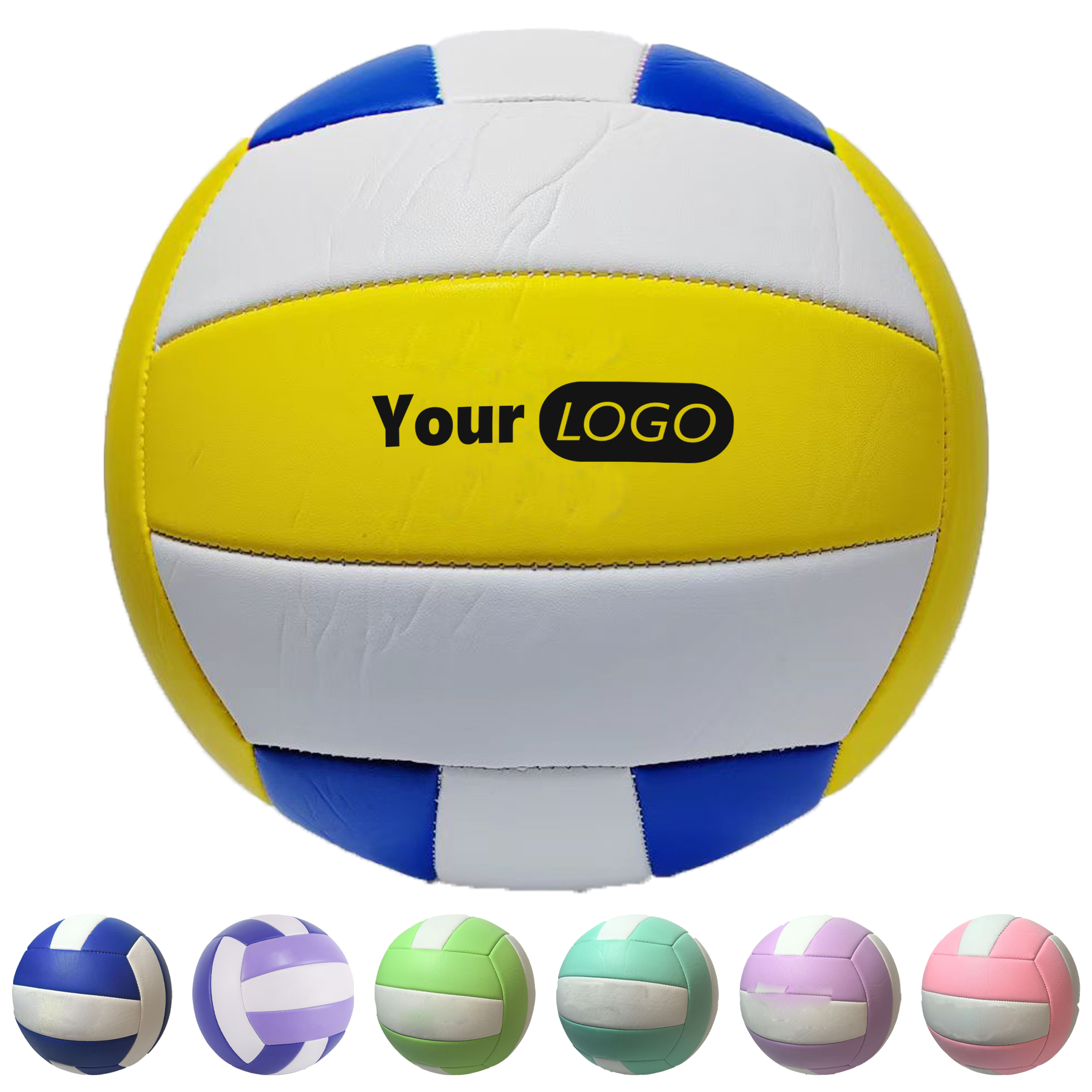 Pvc Beach Training Volleyball 11