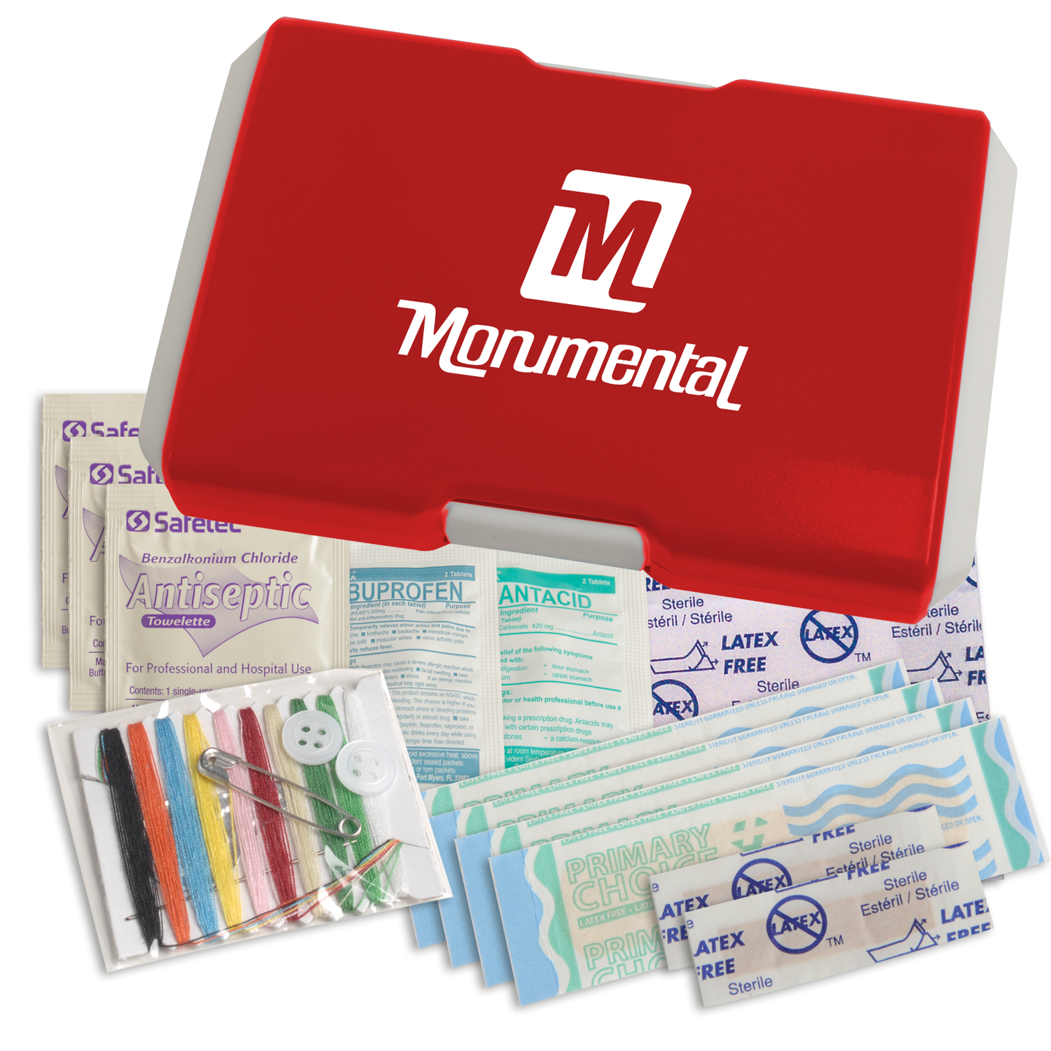 Redi Travel Aid Kit 6
