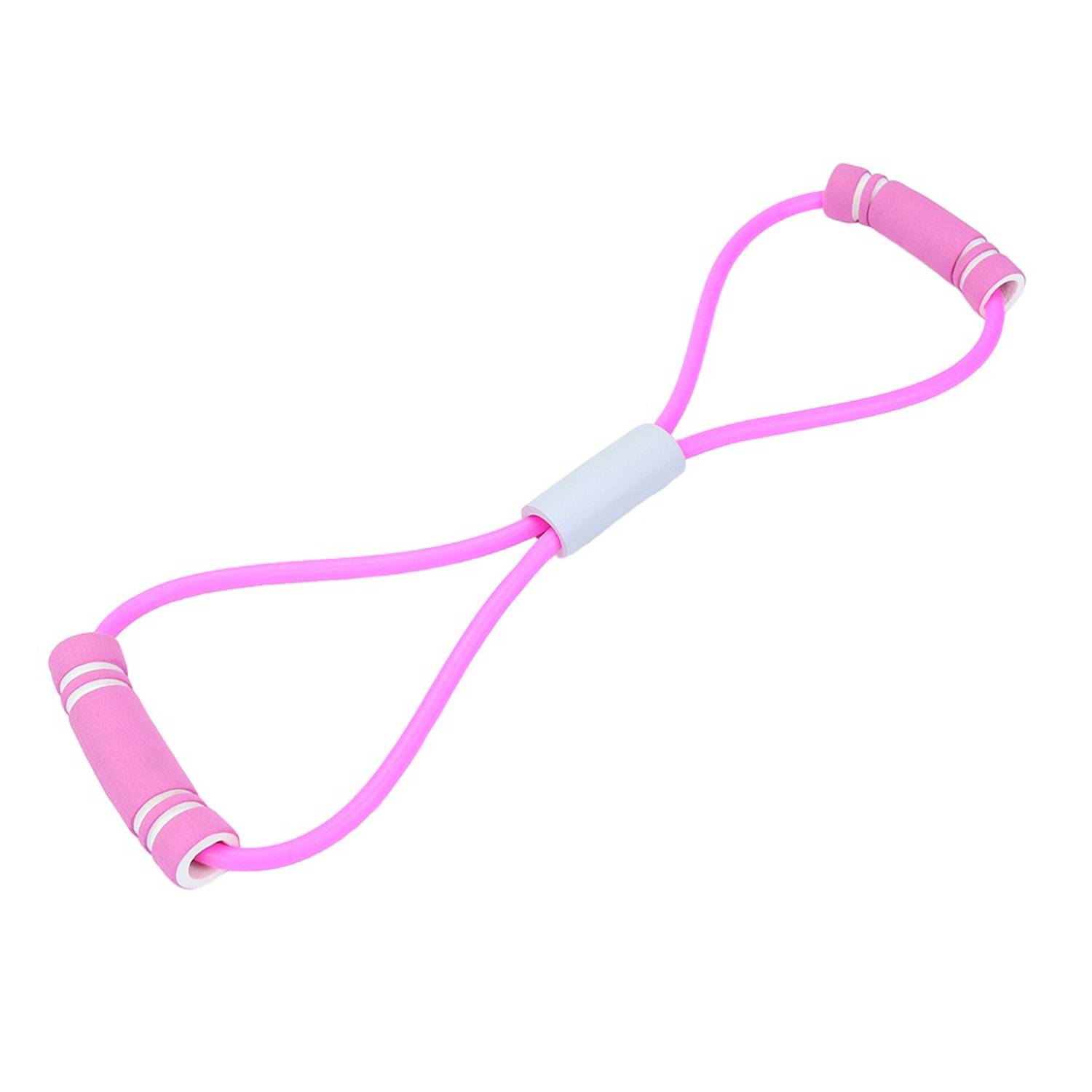 8 Shape Yoga Fitness Exercise Band 5