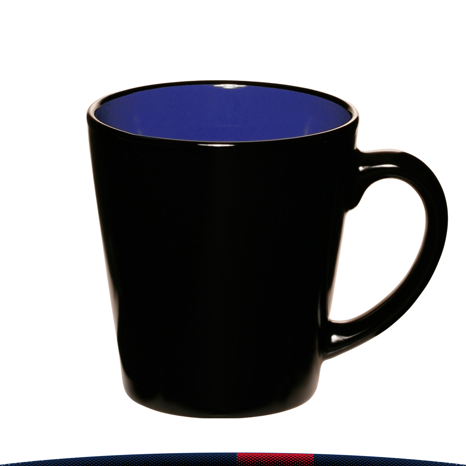 12 oz. Wide Mouth Ceramic Mugs 9