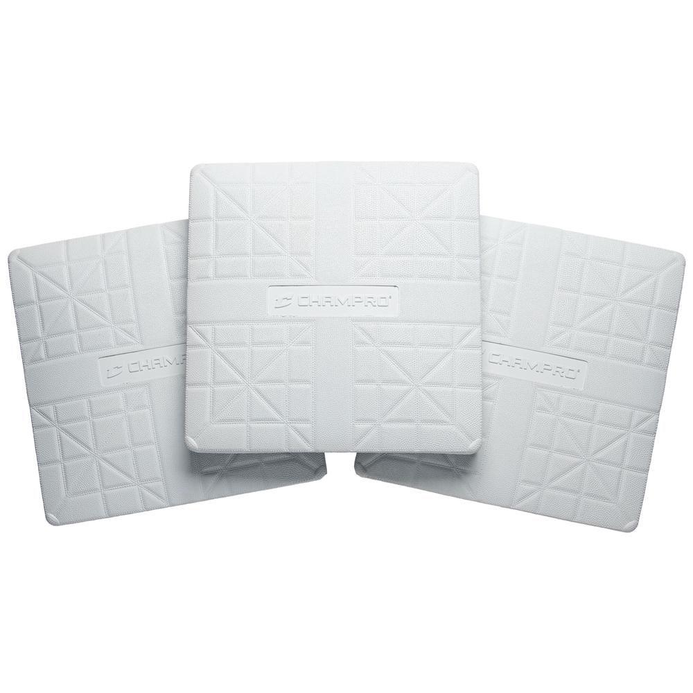 15" x 15" x 3" Molded Pro Style Base 1
