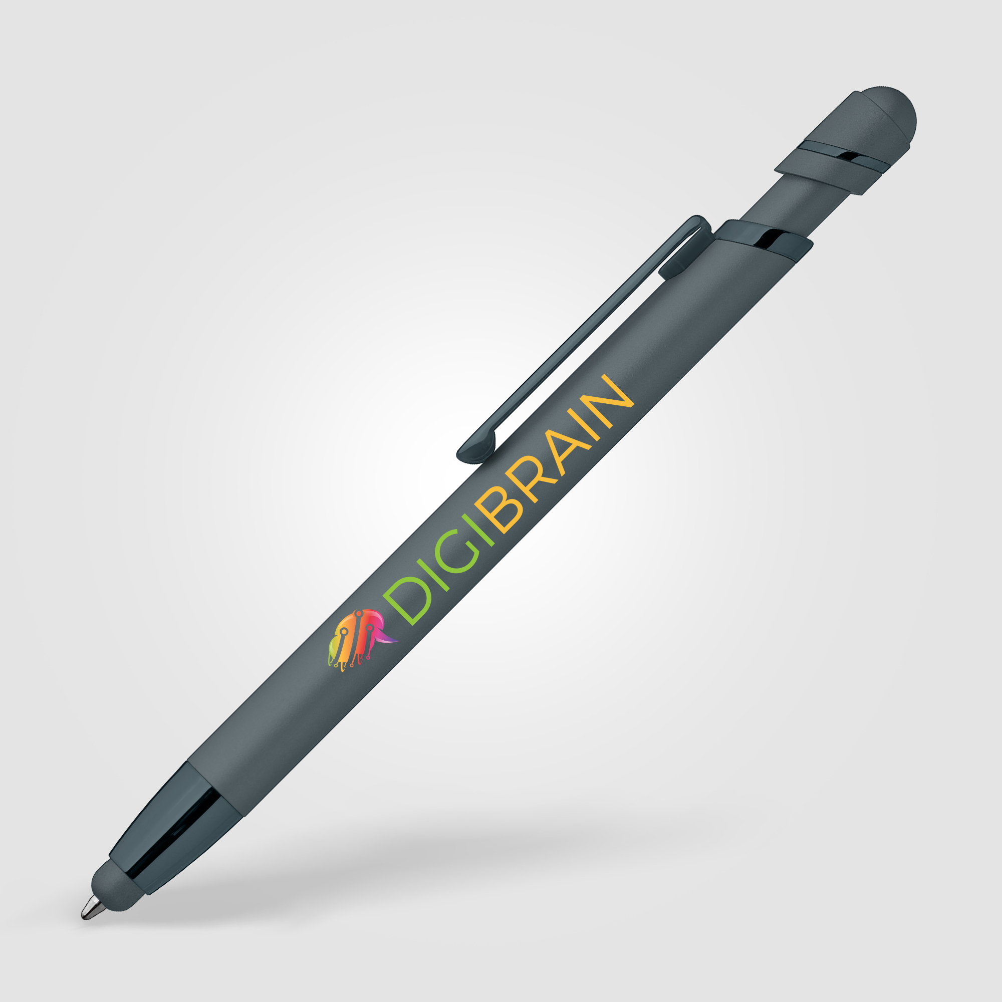 Atlantic Softy Monochrome Metallic w/ Stylus 10