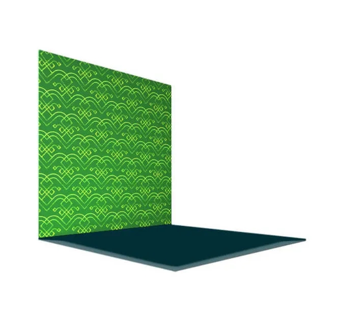 L Enclosure (8Ft x 8Ft) 4