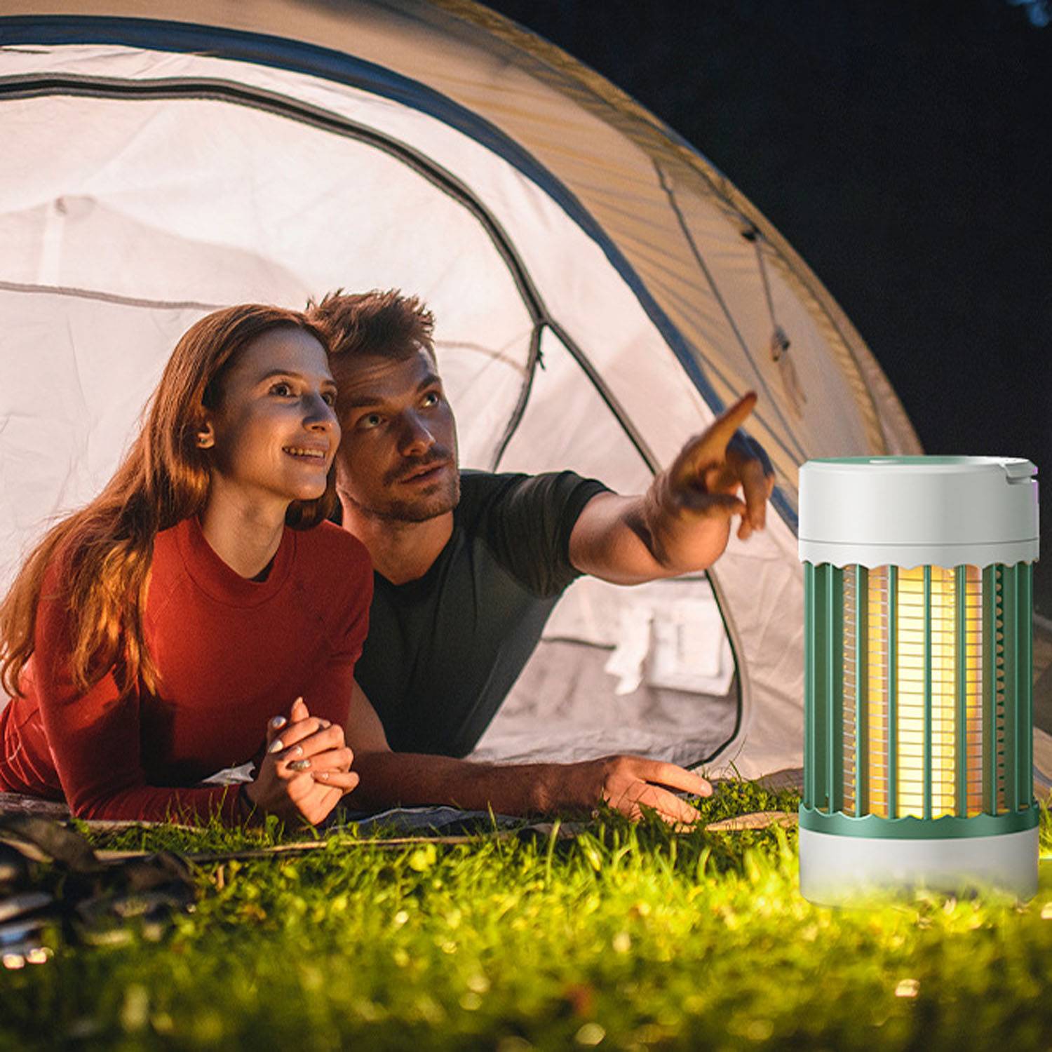 Ultra-Silent Mosquito Exterminator 4