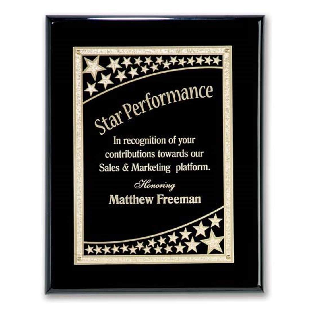 Galaxy Plaque 4