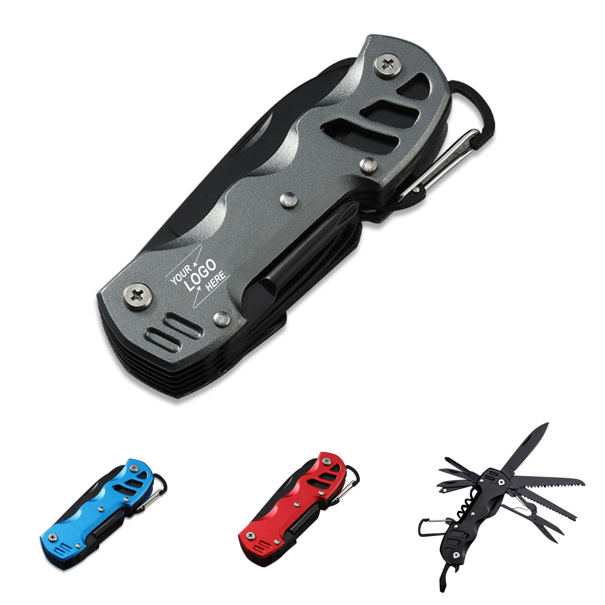 All-in-One Pocket Knife