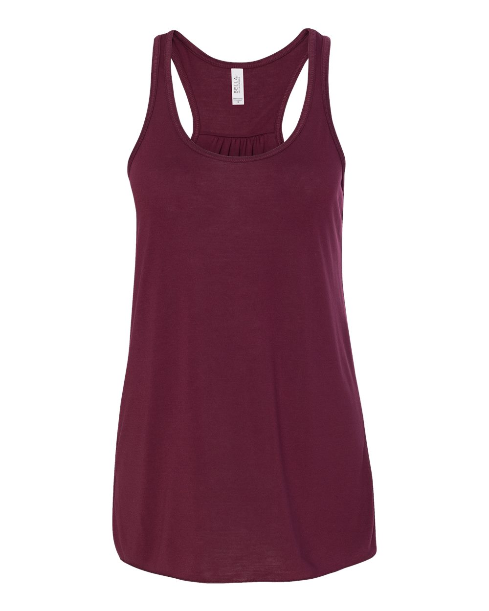 Women's Flowy Racerback Tank - 8800 156