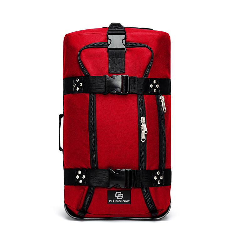 Club Glove Mini Rolling Duffle 11