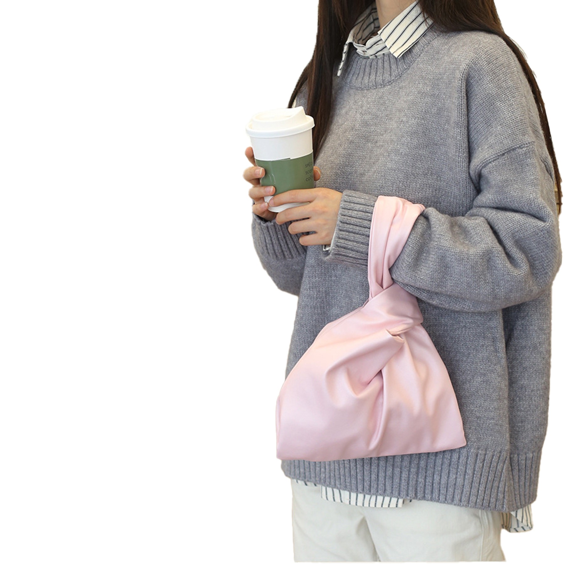 Mini Cross Wristlet Bag 9