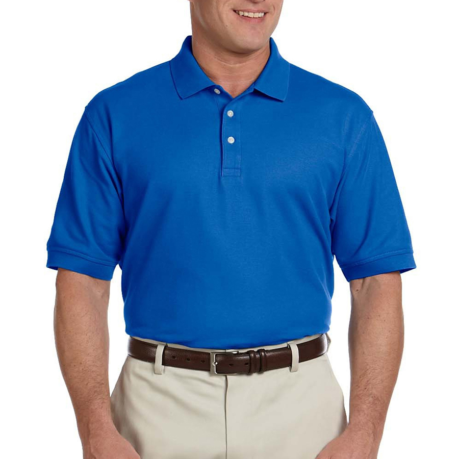 Devon & Jones Men's Short-Sleeve Polo Shirts 26