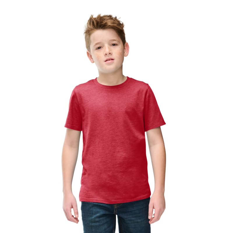 District Youth Perfect Blend CVC Tee 23