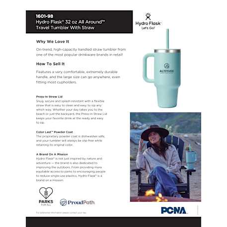 Hydro Flask® All Around Travel Tumbler 32oz 78