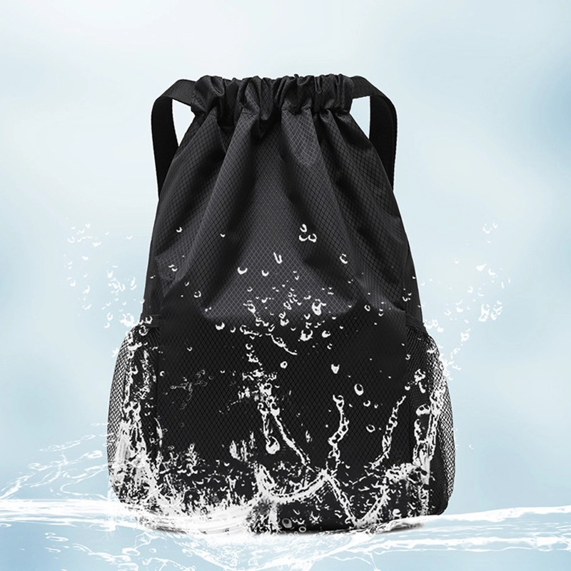 Waterproof Sports Drawstring Backpack 6