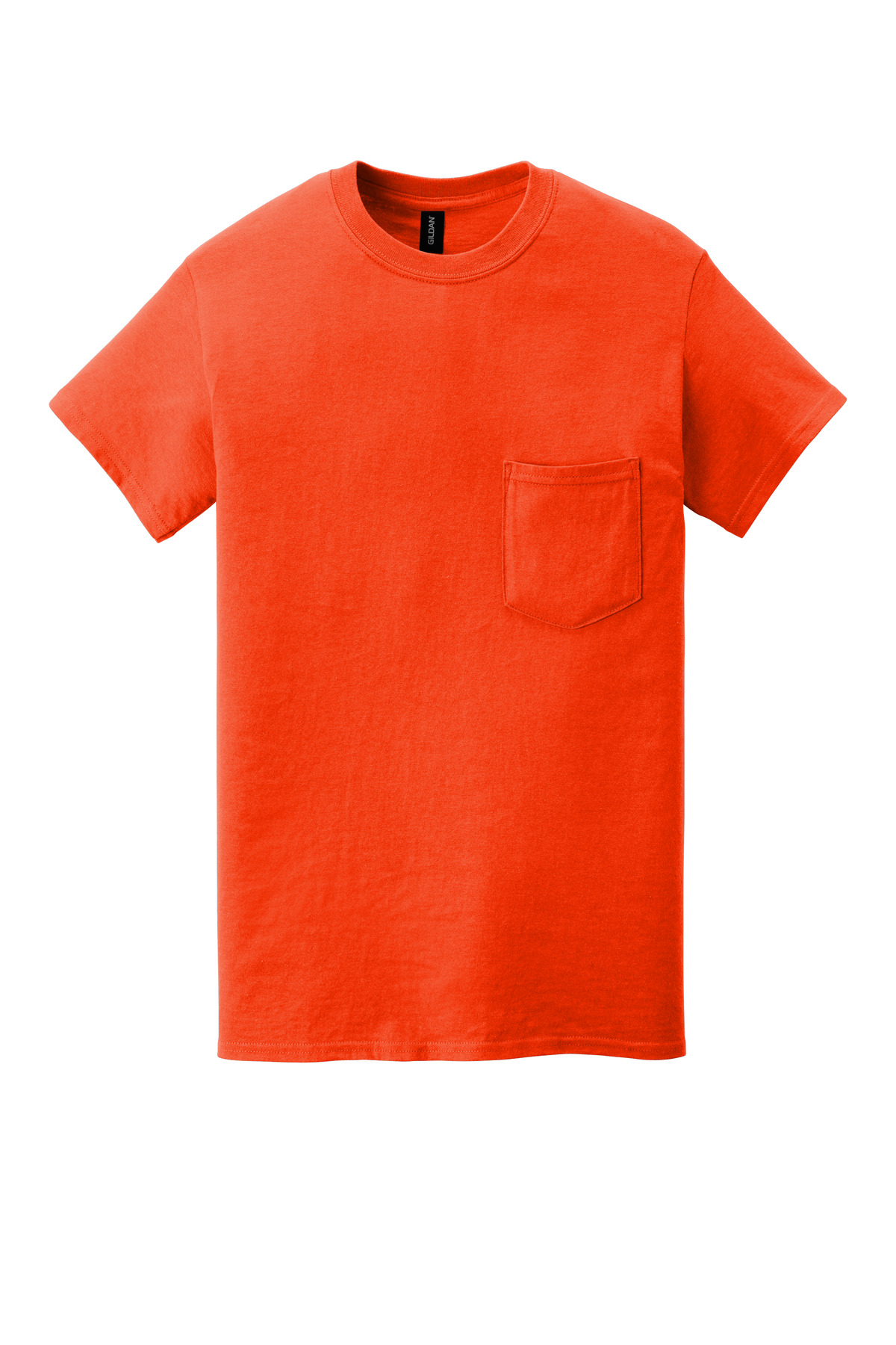 Gildan® Heavy Cotton™ Adult Tee with Pocket 46