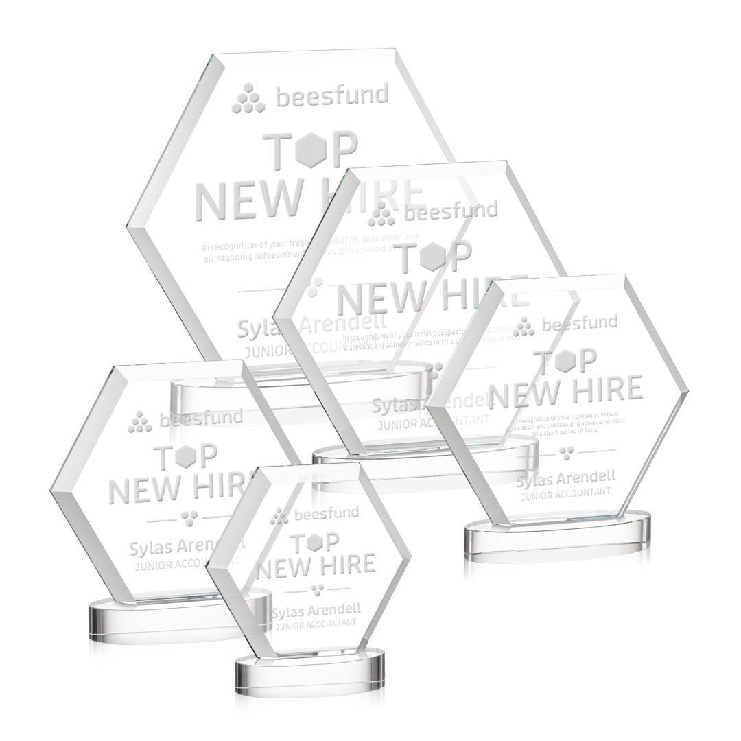 Barnett Award on Alberton Base - Clear