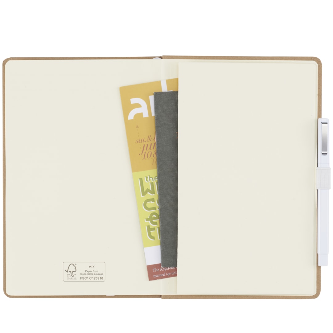 Eco Color Bound Journal Bundle Set 27