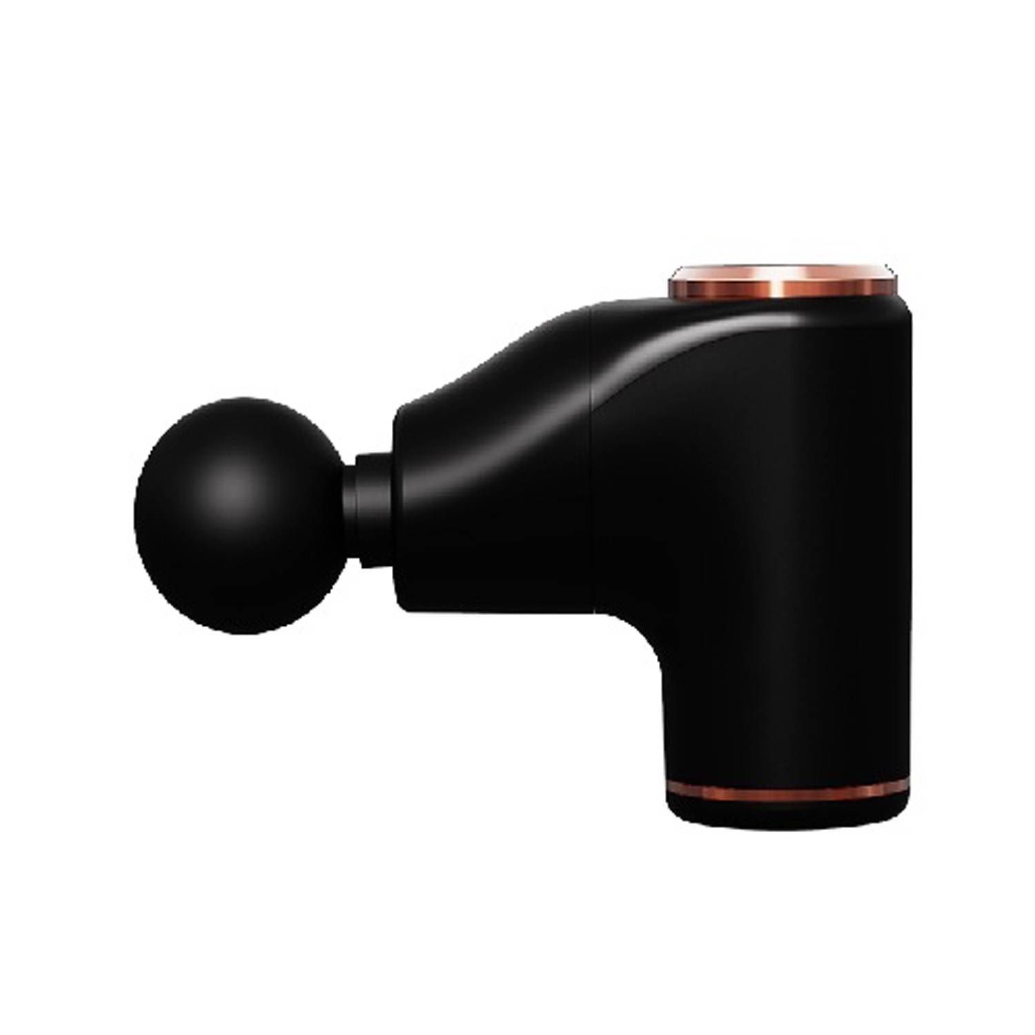 Silent Electric Mini Fascia Gun Muscle Massager 6