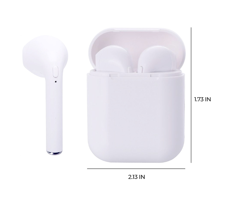 Wireless Bluetooth 5.0 TWS Earbuds with Charging Case 2