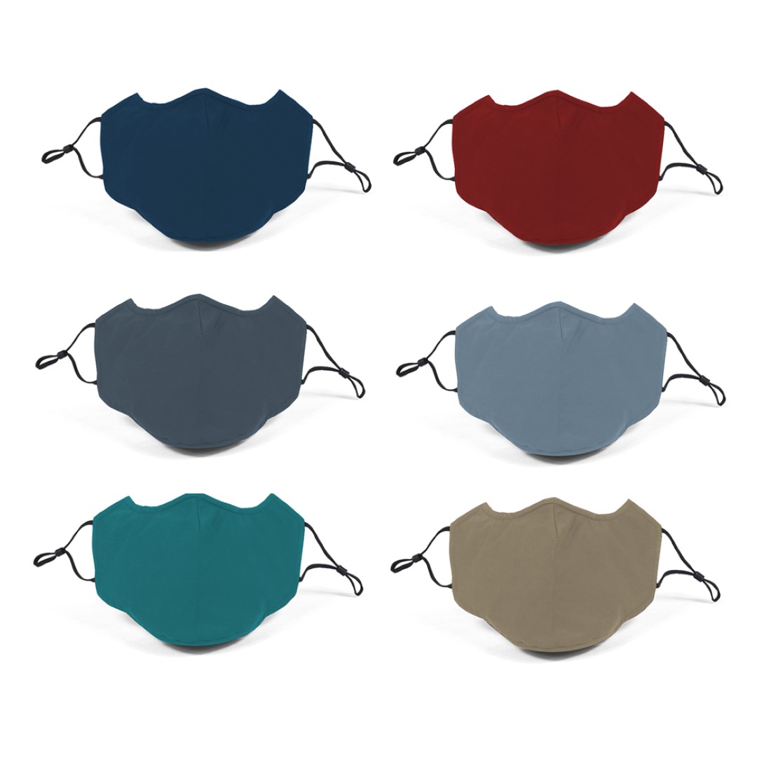 Cotton adult mask 3