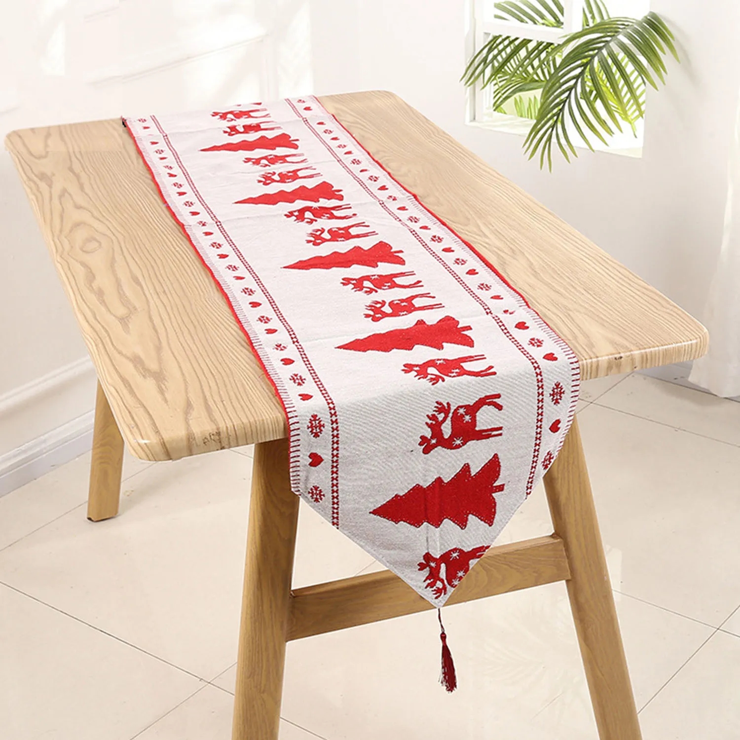Rectangular Dining Table Dresser Runner 3
