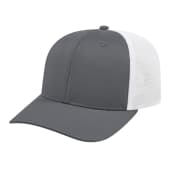 Cap America Premium Trucker Mesh Back Cap 556