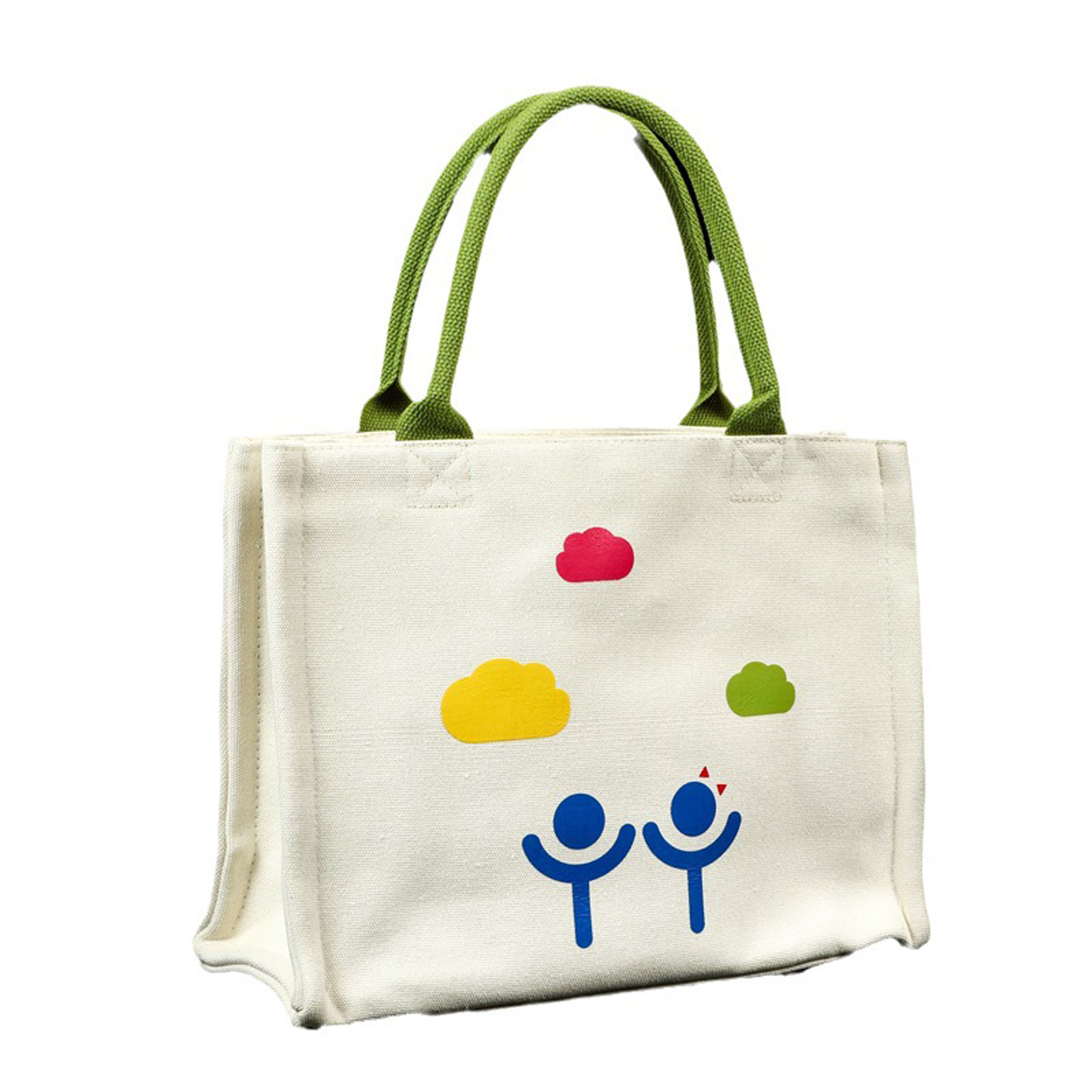 Versatile Oxford Cloth Handbag 3