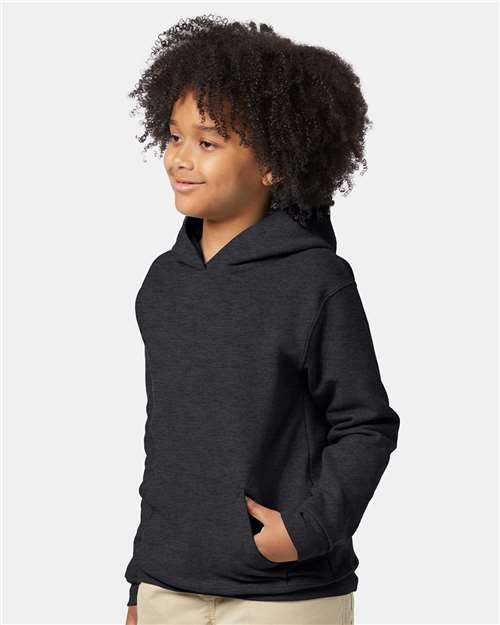 Youth EcoSmart® Hooded Sweatshirt - P473 96