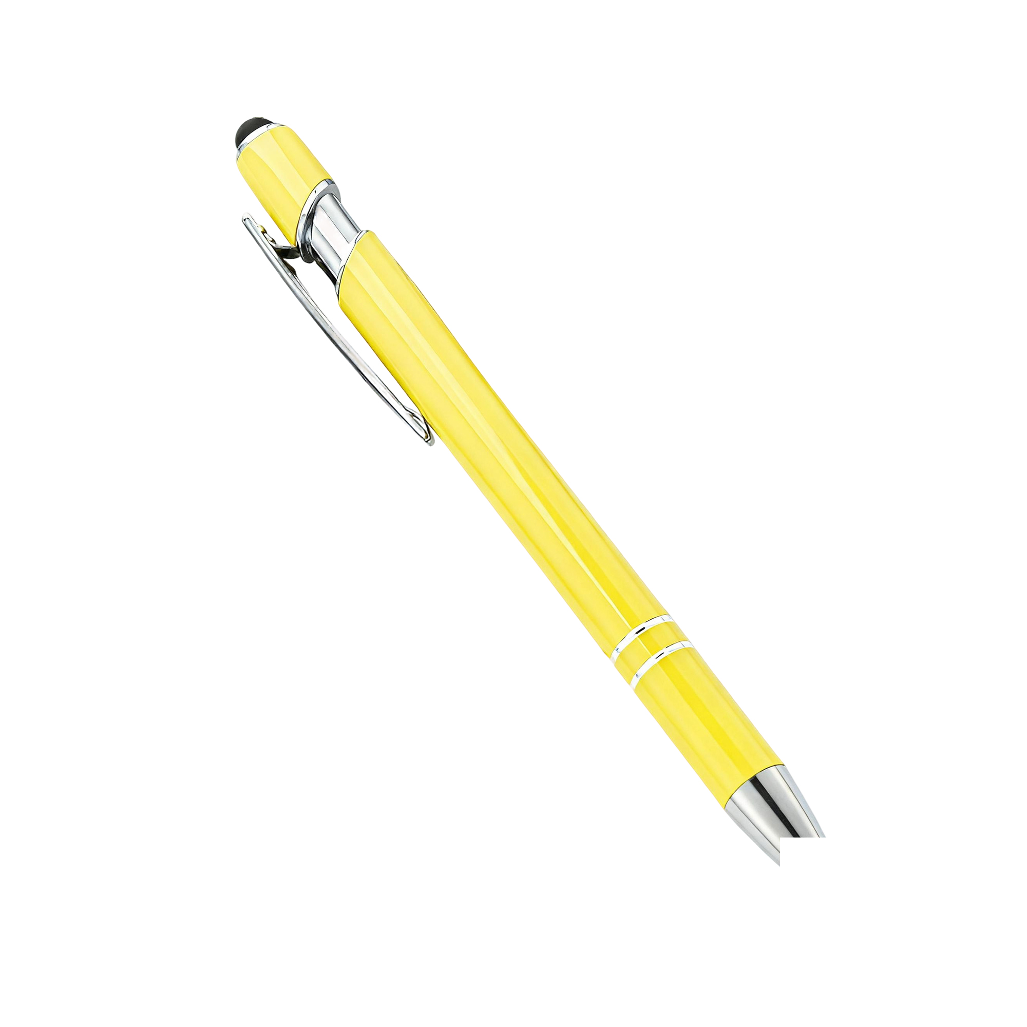 Capacitive Tip Ballpoint With Metal Barrel 28