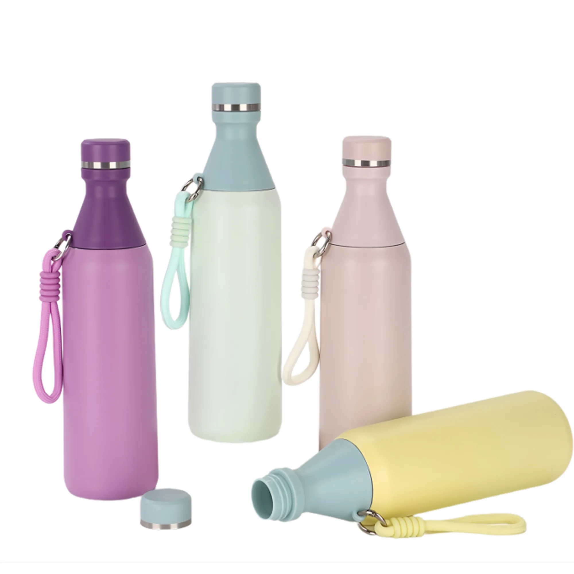 17oz Insulated Stainless Bottle 2