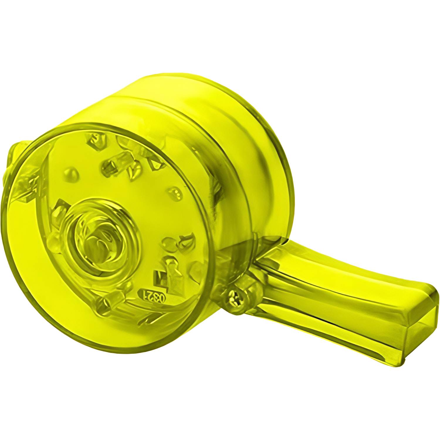 LED Light Up Whistles w/ Lanyard 9