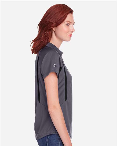 Women's Two-Tone Avenger Polo - 222730 20