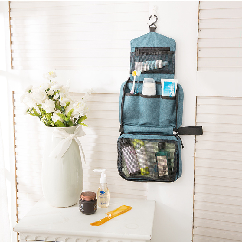 Multi Purpose Waterproof Toiletry Bag 5