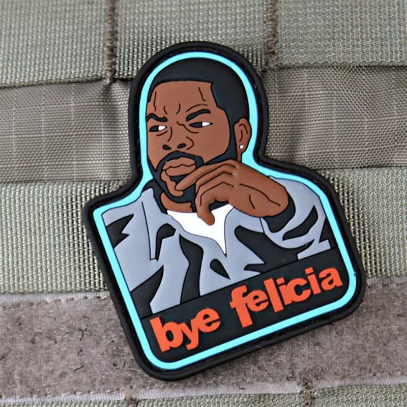 Custom PVC Patches 14
