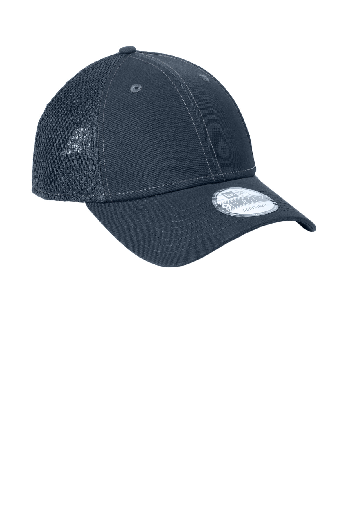 New Era Snapback Contrast Front Mesh Cap. NE204 76