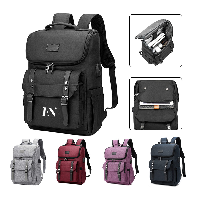 Travel Laptop Backpack 1