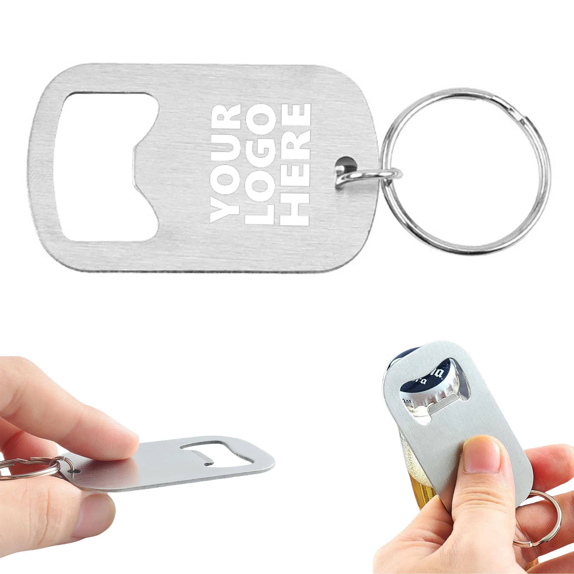 Bottle Opener Keychain 4