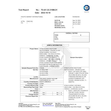 Stanley Everyday Camp Mug 12oz 56