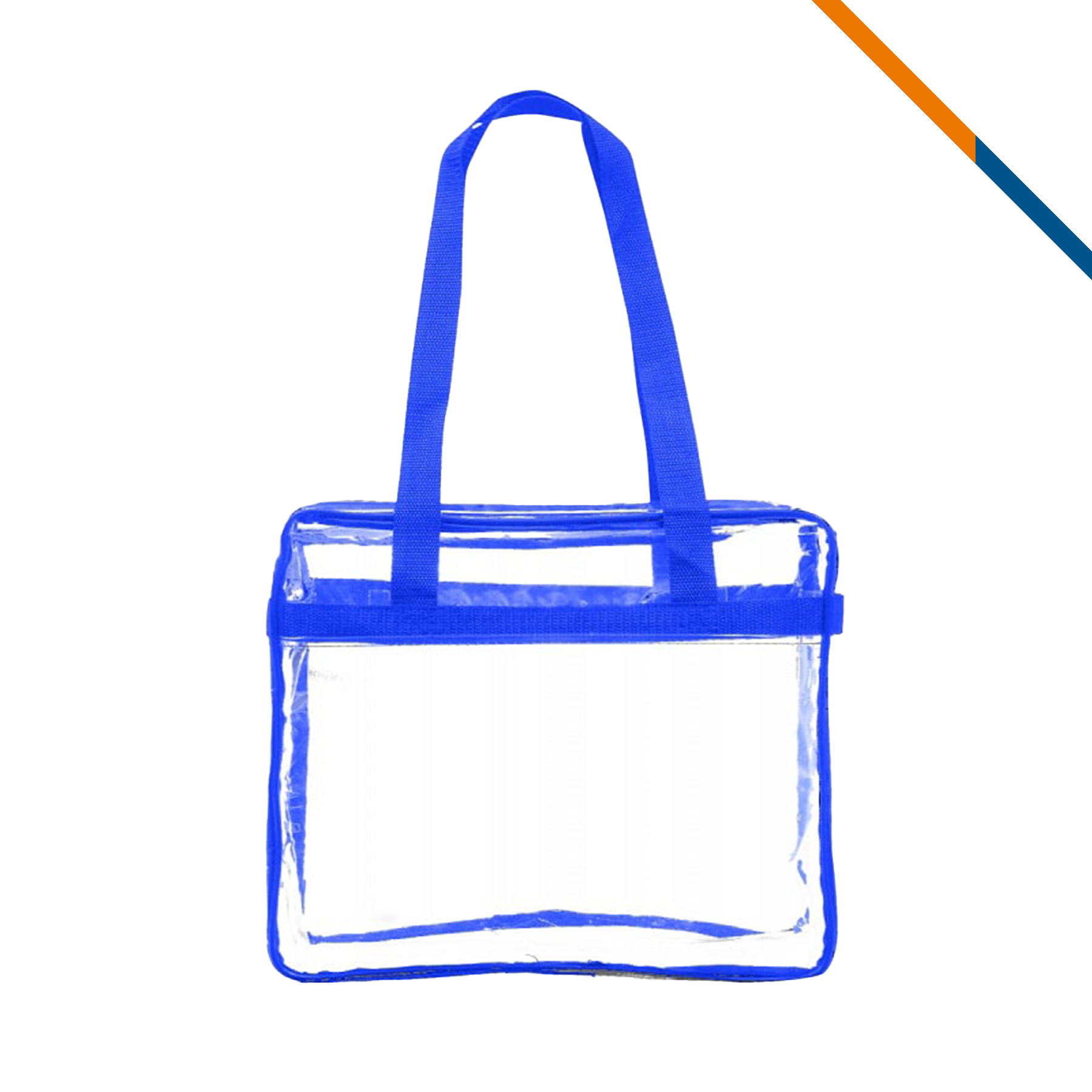 Tapet Clear Tote Bag 4