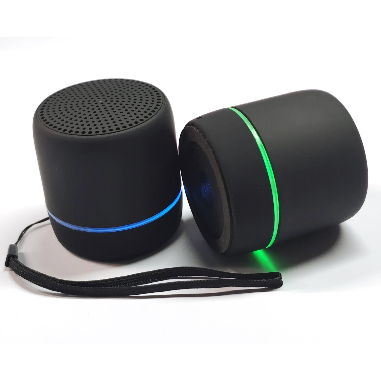 LED Breathing Light Wireless Mini Bluetooth speaker 5